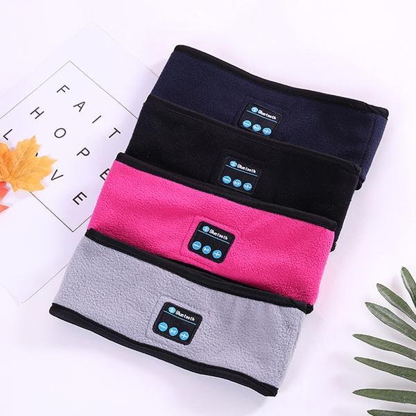 Wireless Bluetooth-compatible Headband Outdoor Fitness Yoga Headband - Image 10