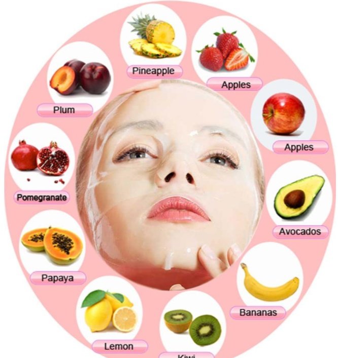 Face Mask Maker Machine Facial Treatment DIY Automatic Fruit Natural Vegetable Collagen Home Use Beauty Skin SPA Care - Image 3