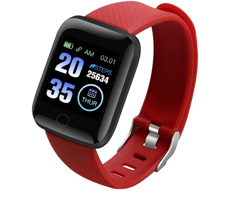 Blood Pressure Monitoring Sports Bracelet - Image 8